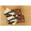 Image 4 : Colt 2nd Gen 1851 Navy Robert E. Lee & Ulysses S. Grant Commemorative Matching Pair Revolvers