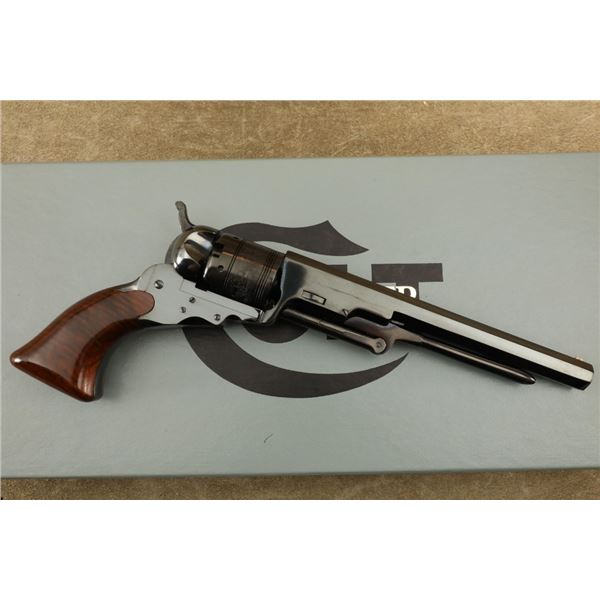 Colt 1836 Texas Paterson 3rd Gen Signature Series .36 Cal Cap & Ball Revolver