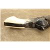 Image 11 : Cased, Engraved, And Inlaid Uberti 1836 Colt Texas Paterson Cap & Ball Revolver 1985 & Accessories