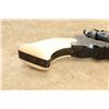 Image 14 : Cased, Engraved, And Inlaid Uberti 1836 Colt Texas Paterson Cap & Ball Revolver 1985 & Accessories