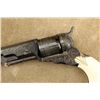 Image 9 : Cased, Engraved, And Inlaid Uberti 1836 Colt Texas Paterson Cap & Ball Revolver 1985 & Accessories