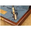 Image 14 : U.S. Historical Society 1851 Navy Colt Miniature Revolver Case Colored And Display Case