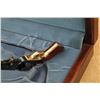 Image 15 : U.S. Historical Society 1851 Navy Colt Miniature Revolver Case Colored And Display Case