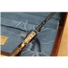 Image 16 : U.S. Historical Society 1851 Navy Colt Miniature Revolver Case Colored And Display Case