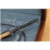 Image 17 : U.S. Historical Society 1851 Navy Colt Miniature Revolver Case Colored And Display Case