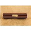 Image 25 : U.S. Historical Society 1851 Navy Colt Miniature Revolver Case Colored And Display Case