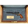 Image 2 : U.S. Historical Society 1851 Navy Colt Miniature Revolver Case Colored And Display Case