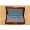 Image 3 : U.S. Historical Society 1851 Navy Colt Miniature Revolver Case Colored And Display Case
