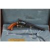 Image 4 : U.S. Historical Society 1851 Navy Colt Miniature Revolver Case Colored And Display Case