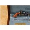 Image 5 : U.S. Historical Society 1851 Navy Colt Miniature Revolver Case Colored And Display Case