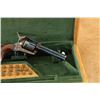 Image 10 : Uberti Non-firing Miniature 4 5/8" Colt Saa .45 Colt Revolver With Display Case
