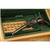 Image 11 : Uberti Non-firing Miniature 4 5/8" Colt Saa .45 Colt Revolver With Display Case