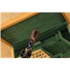 Image 14 : Uberti Non-firing Miniature 4 5/8" Colt Saa .45 Colt Revolver With Display Case