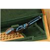 Image 15 : Uberti Non-firing Miniature 4 5/8" Colt Saa .45 Colt Revolver With Display Case
