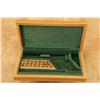 Image 3 : Uberti Non-firing Miniature 4 5/8" Colt Saa .45 Colt Revolver With Display Case