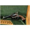 Image 5 : Uberti Non-firing Miniature 4 5/8" Colt Saa .45 Colt Revolver With Display Case