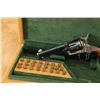 Image 6 : Uberti Non-firing Miniature 4 5/8" Colt Saa .45 Colt Revolver With Display Case