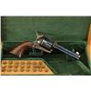 Image 7 : Uberti Non-firing Miniature 4 5/8" Colt Saa .45 Colt Revolver With Display Case