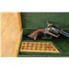 Image 8 : Uberti Non-firing Miniature 4 5/8" Colt Saa .45 Colt Revolver With Display Case