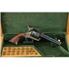 Image 9 : Uberti Non-firing Miniature 4 5/8" Colt Saa .45 Colt Revolver With Display Case