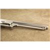 Image 16 : Cased, Colt 1851 Navy 2nd Generation Model 41110 Stainless .36 Cal 7 1/2" Cap & Ball Revolver