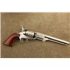 Image 3 : Cased, Colt 1851 Navy 2nd Generation Model 41110 Stainless .36 Cal 7 1/2" Cap & Ball Revolver