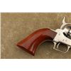 Image 4 : Cased, Colt 1851 Navy 2nd Generation Model 41110 Stainless .36 Cal 7 1/2" Cap & Ball Revolver