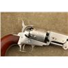 Image 5 : Cased, Colt 1851 Navy 2nd Generation Model 41110 Stainless .36 Cal 7 1/2" Cap & Ball Revolver