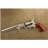 Image 7 : Cased, Colt 1851 Navy 2nd Generation Model 41110 Stainless .36 Cal 7 1/2" Cap & Ball Revolver