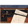 Image 1 : Ct Governor John Dempsey Attributed Colt Buntline Special Single Action Army Saa 12" .45 Revolver