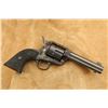 Image 1 : Doug Turnbull Colt Single Action Army Blue And Case Color 4 3/4" .45 Saa Revolver, 1999
