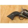 Image 2 : Doug Turnbull Colt Single Action Army Blue And Case Color 4 3/4" .45 Saa Revolver, 1999