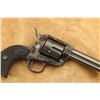 Image 3 : Doug Turnbull Colt Single Action Army Blue And Case Color 4 3/4" .45 Saa Revolver, 1999