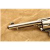 Image 21 : Rare Early Colt 2nd Gen Single Action Army Saa 5.5" Nickel .44 Special Revolver, 1958 C&r