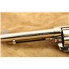 Image 22 : Rare Early Colt 2nd Gen Single Action Army Saa 5.5" Nickel .44 Special Revolver, 1958 C&r