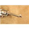 Image 4 : Rare Early Colt 2nd Gen Single Action Army Saa 5.5" Nickel .44 Special Revolver, 1958 C&r