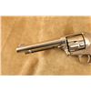 Image 8 : Rare Early Colt 2nd Gen Single Action Army Saa 5.5" Nickel .44 Special Revolver, 1958 C&r