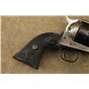 Image 5 : Stagecoach Box 2nd Gen Colt Single Action Army Saa 7.5" .357 Magnum Revolver, 1969 C&r
