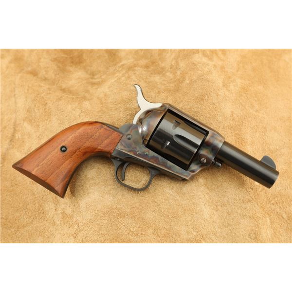 Rare Colt 2nd Gen Sheriff's Model Single Action Army Saa 3" .45 Revolver 451/503, 1960 C&r