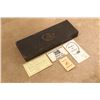 Image 22 : Boxed 1st Year Colt 2nd Generation Single Action Army Saa 7.5" .38 Special Revolver, 1956 C&r