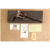 Image 2 : Boxed 1st Year Colt 2nd Generation Single Action Army Saa 7.5" .38 Special Revolver, 1956 C&r