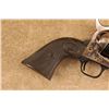 Image 4 : Boxed 1st Year Colt 2nd Generation Single Action Army Saa 7.5" .38 Special Revolver, 1956 C&r