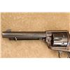 Image 18 : Colt 2nd Generation Single Action Army Saa Blue & Cch 5.5" .357 Magnum Revolver, 1972 C&r