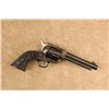 Image 2 : Colt 2nd Generation Single Action Army Saa Blue & Cch 5.5" .357 Magnum Revolver, 1972 C&r
