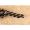 Image 5 : Colt 2nd Generation Single Action Army Saa Blue & Cch 5.5" .357 Magnum Revolver, 1972 C&r