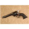 Image 6 : Colt 2nd Generation Single Action Army Saa Blue & Cch 5.5" .357 Magnum Revolver, 1972 C&r