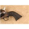 Image 9 : Colt 2nd Generation Single Action Army Saa Blue & Cch 5.5" .357 Magnum Revolver, 1972 C&r