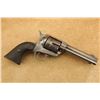 Image 1 : Colt 1st Gen Single Action Army Frontier Six Shooter Saa 4.75" .44-40 Wcf Revolver, 1898 Antique