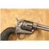 Image 5 : Colt 1st Gen Single Action Army Frontier Six Shooter Saa 4.75" .44-40 Wcf Revolver, 1898 Antique