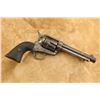 Image 1 : 1st Generation Colt Single Action Army Saa 5.5" Blue Cch .45 Lc Revolver, 1899 C&r